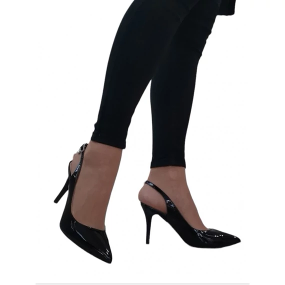 L'art Shoes Alkalmi Magassarkú Szandál