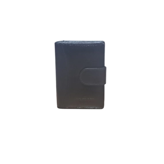 Fekete férfi péntárca