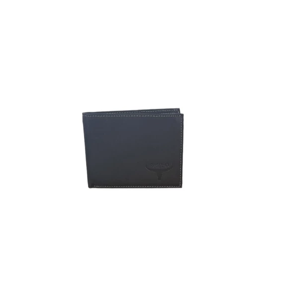 Fekete férfi pénztárca