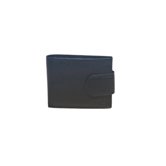 Fekete férfi péntárca