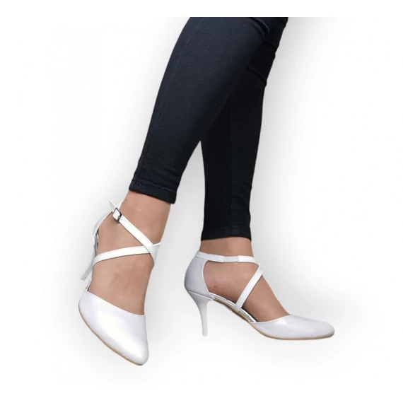 L'art Shoes Alkalmi Magassarkú