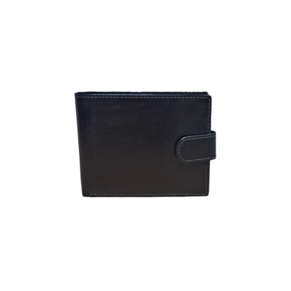 Fekete férfi pénztárca