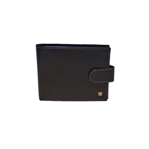 Férfi fekete pénztárca