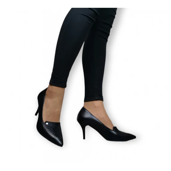 L'art Shoes Alkalmi Magassarkú