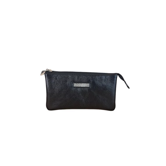 Női többfunkciós pénztárca (fekete)