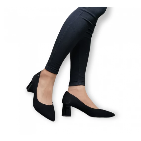 L'art Shoes Alkalmi Magassarkú