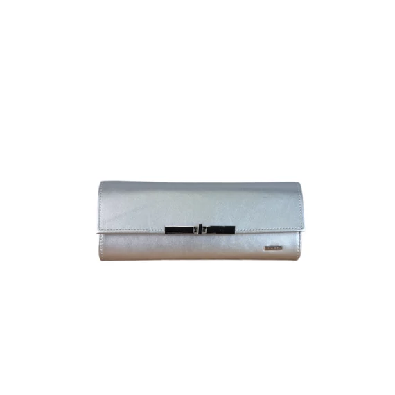 Carmela ezüst alkalmi táska (A321)