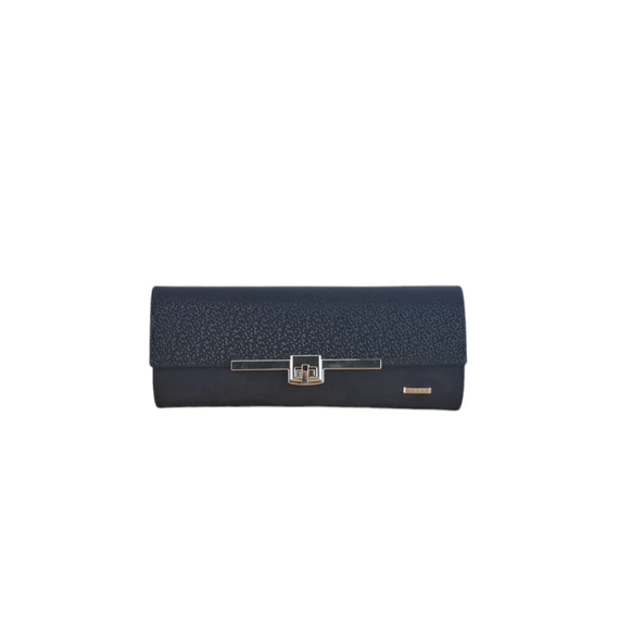 Carmela fekete alkalmi táska ( cz.zamsz/70)