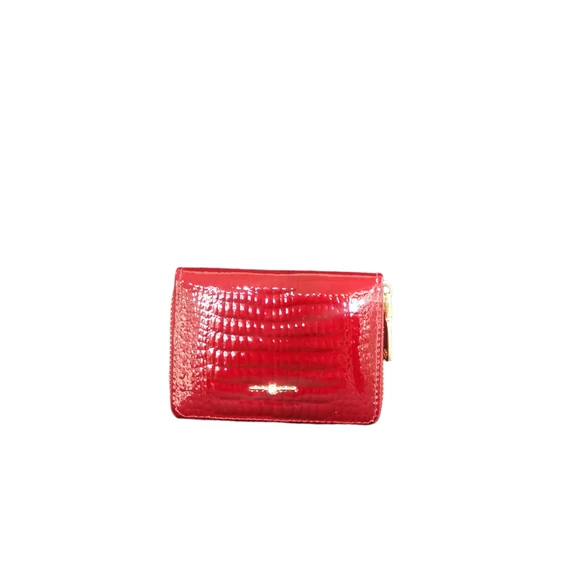 Piros Női Irattartó