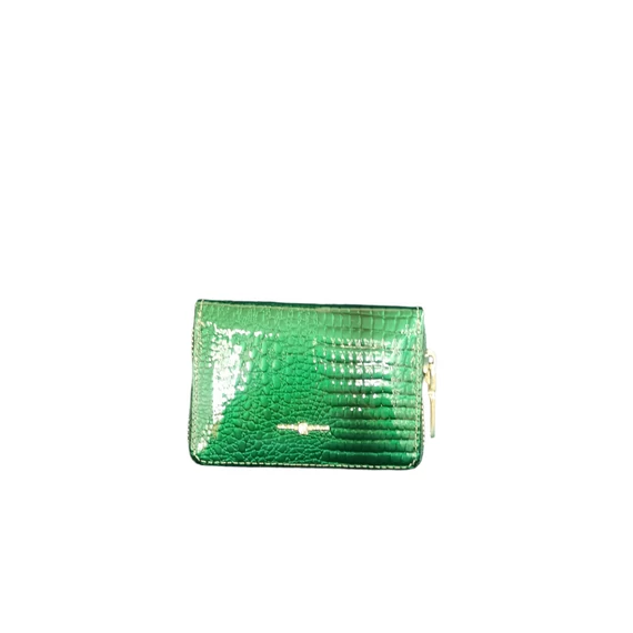 Zöld Női Irattartó