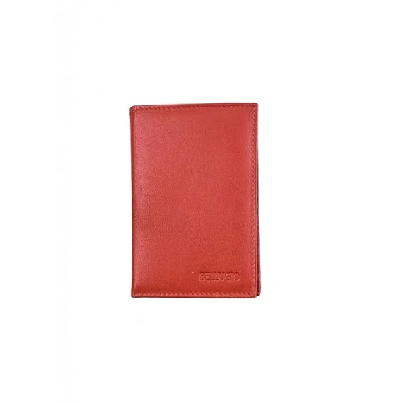 Piros női irattartó