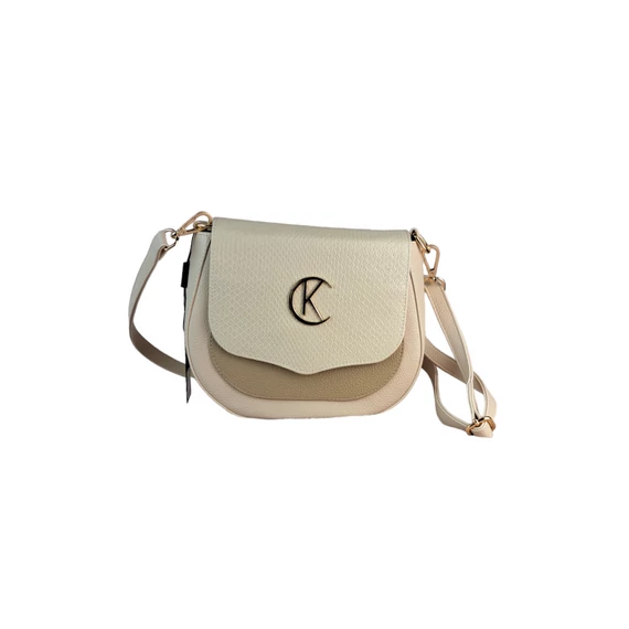 Karen bézs oldal -és válltáska