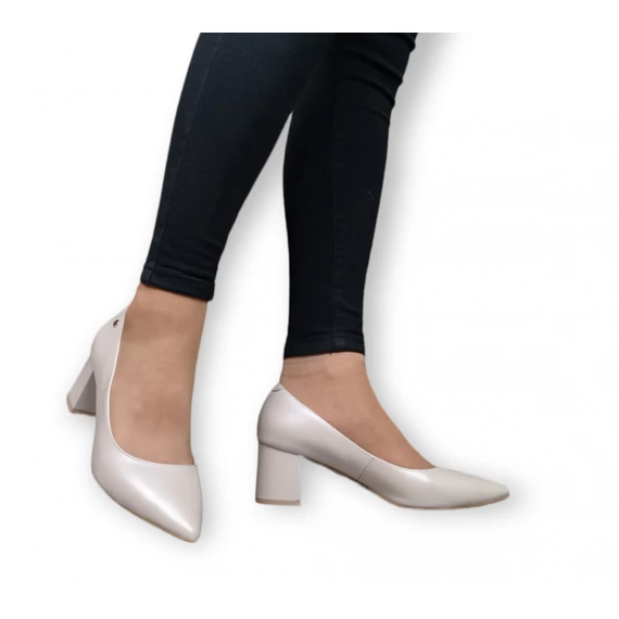 L'art Shoes Alkalmi Magassarkú