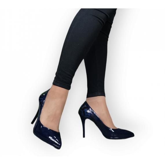L'art Shoes Alkalmi Magassarkú