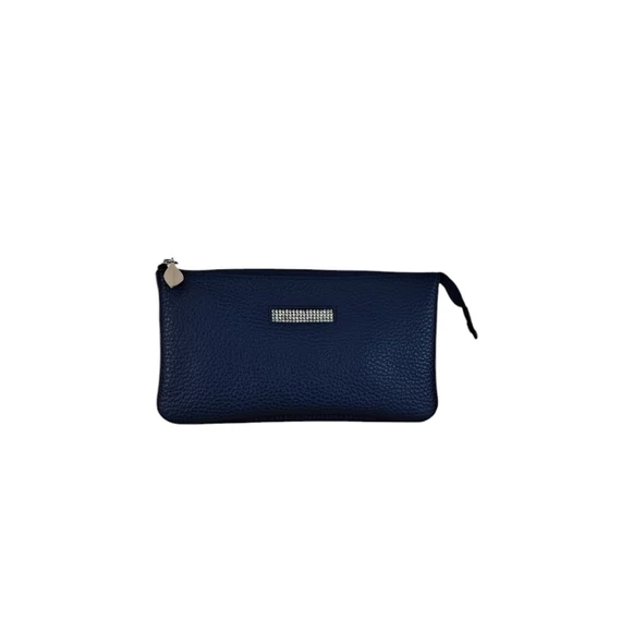 Női többfunkciós pénztárca (kék)