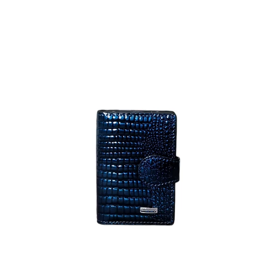 Kék Női Irattartó