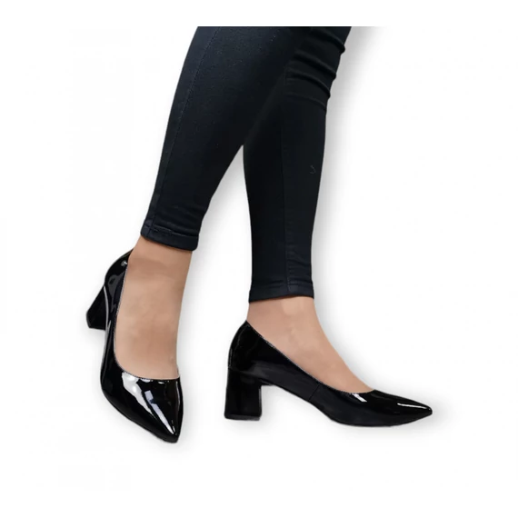 L'art Shoes Alkalmi Magassarkú