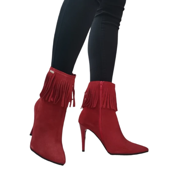 Giulio Santoro Magassarkú Bokacsizma