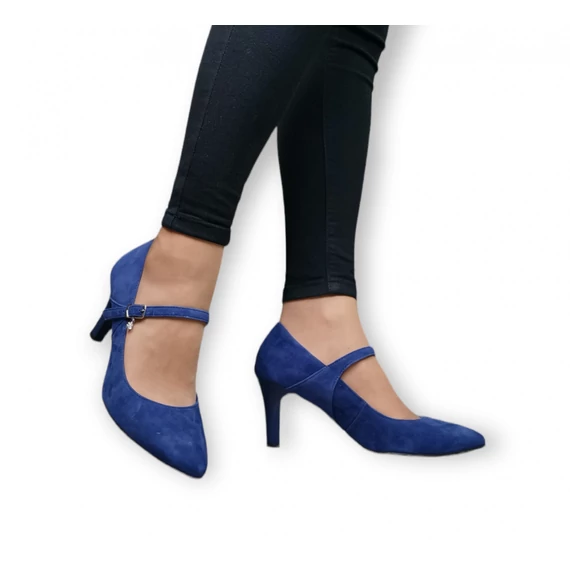 L'art Shoes Alkalmi Magassarkú