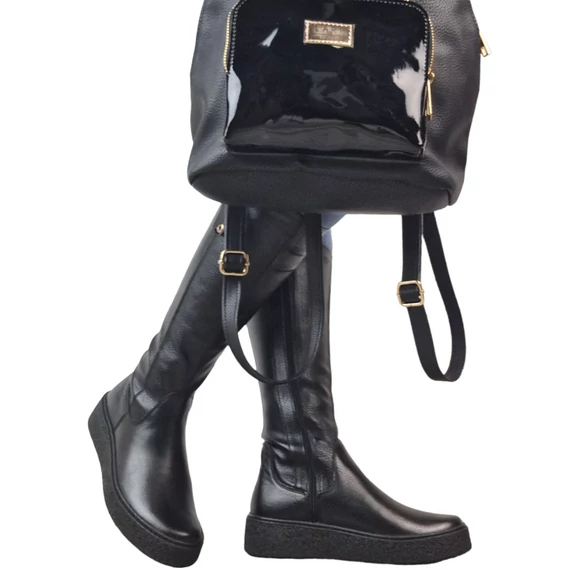 L'art/B  hosszúszárú csizma