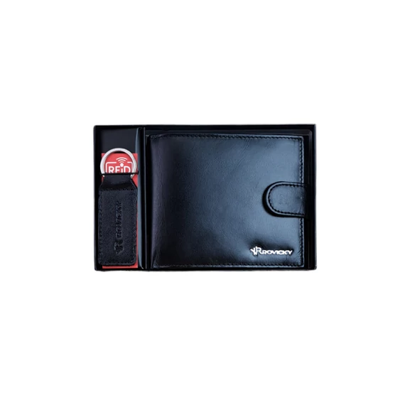 Rovicky férfi pénztárca és kulcstartó szett