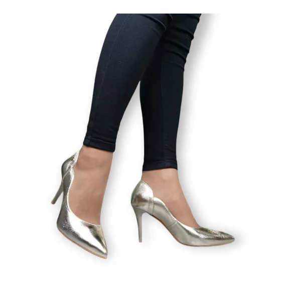 L'art Shoes Alkalmi Magassarkú