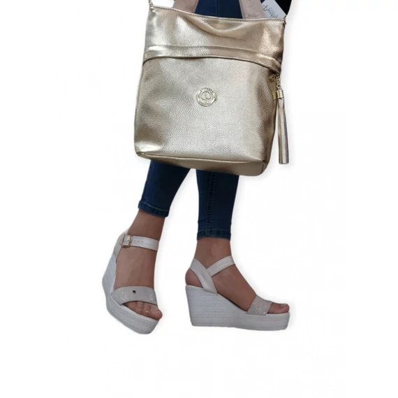 L'art shoes teletalpú szandál