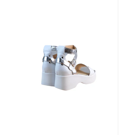 L'art shoes magastalpú szandál