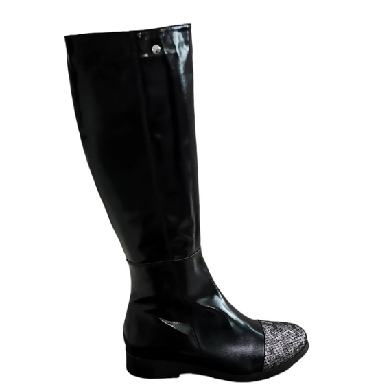 Lucia Bosetti Hosszú Szárú Csizma