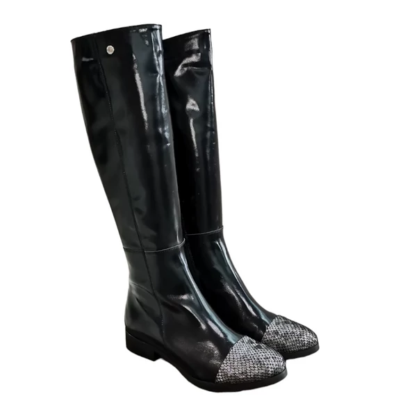 Lucia Bosetti Hosszú Szárú Csizma