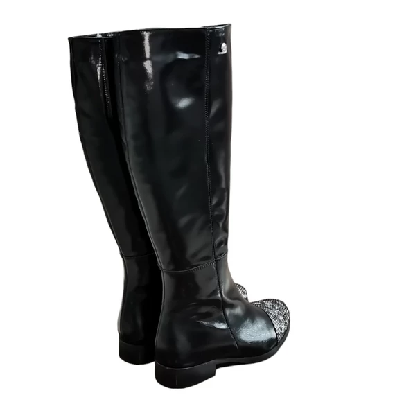 Lucia Bosetti Hosszú Szárú Csizma