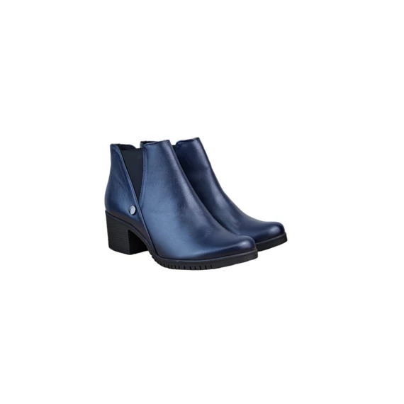 Laura piacci  magassarkú bokacsizma