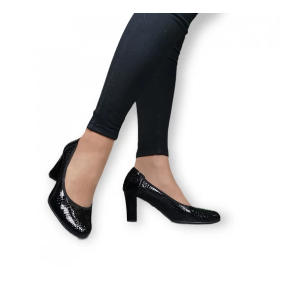 L'art Shoes Alkalmi Magassarkú