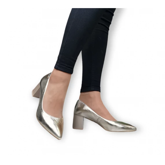 L'art Shoes Alkalmi Magassarkú