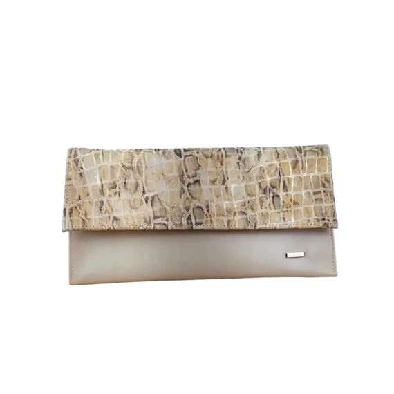 Mona Bézs Alkalmi Táska (A7/A206)