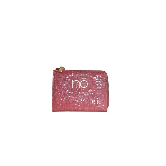 Nobo piros lakk női pénztárca