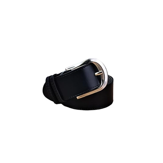 Fekete női öv