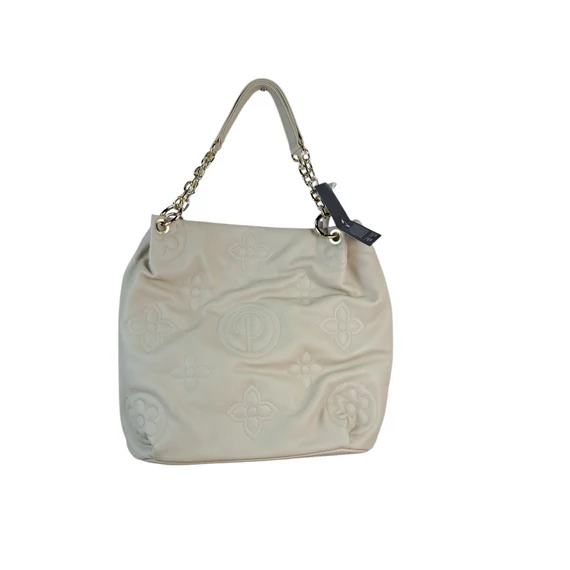 Prestige bézs válltáska