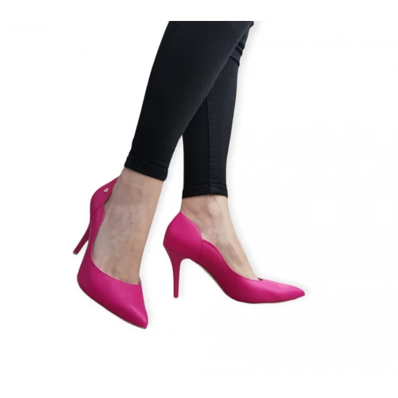 L'art Shoes Alkalmi Magassarkú