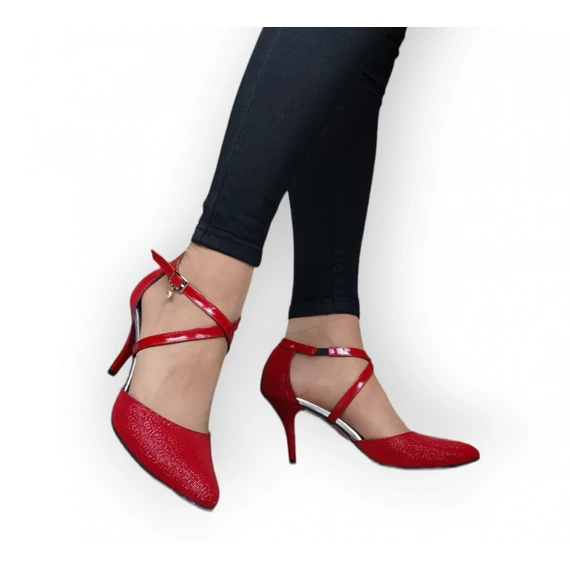 L'art Shoes Alkalmi Magassarkú