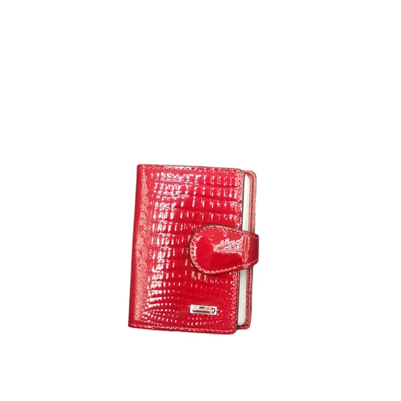 Piros Női Irattartó