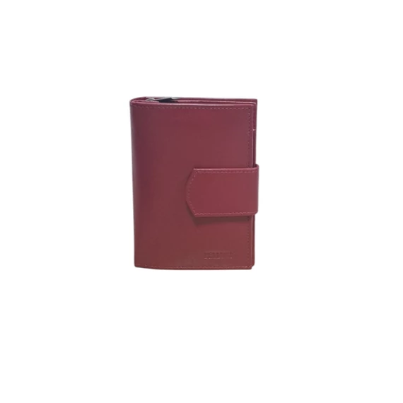 Piros női pénztárca