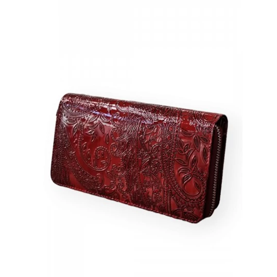 Via55 Női Pénztárca (Piros)