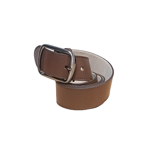 Sötétbarna női öv