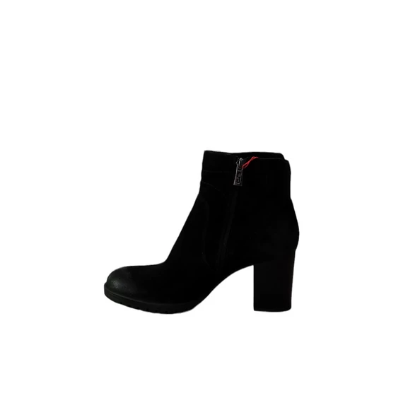 Simen Magassarkú Bokacsizma