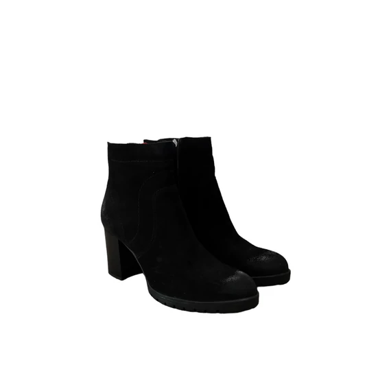 Simen Magassarkú Bokacsizma