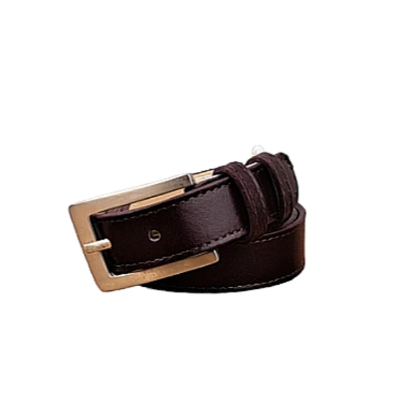 Sötét lila női öv