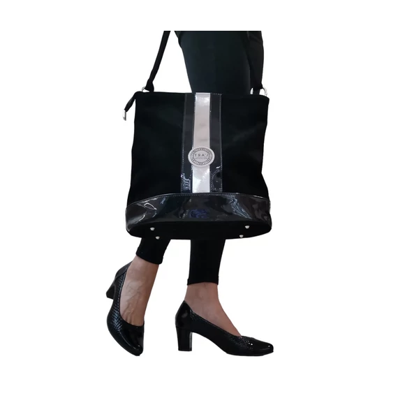 L'art/B Kockasarkú Cipő