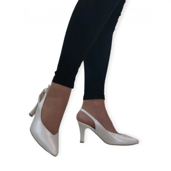 L'art Shoes Alkalmi Magassarkú Szandál