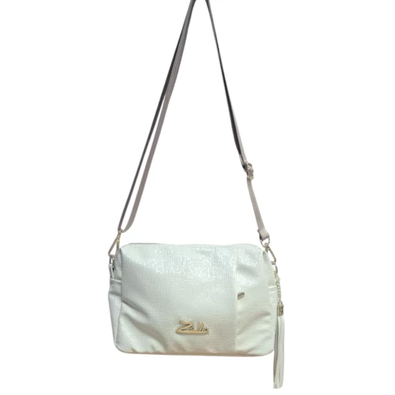 Zellia vanilia oldal-és válltáska